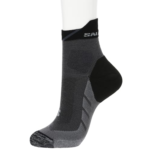 SALOMON(サロモン) ソックス 靴下 SPEEDCROSS ANKLE (スピードクロス アンクル)