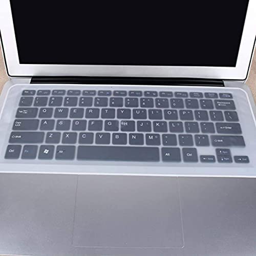 Película Proteção para Teclado Compatível com Notebook Laptop Macbook Ultrabook Netbook 12