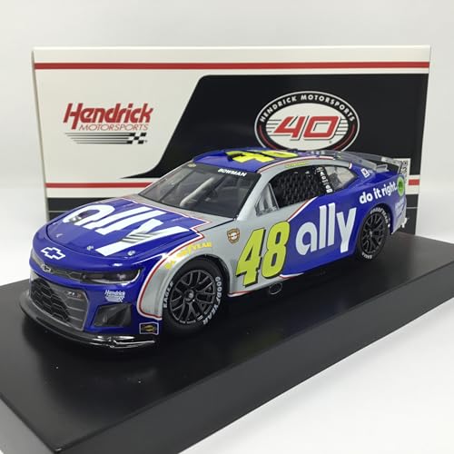 Lionel Racing Alex Bowman 2024 Ally Darlington 1:24 Diecast