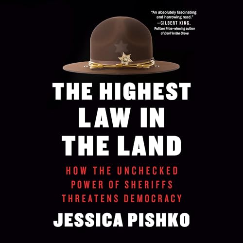 The Highest Law in the Land by Jessica Pishko episode artwork