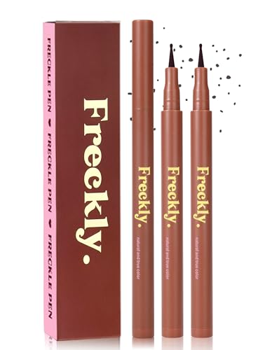 Erinde Freckle Pen 04 Dark Brown