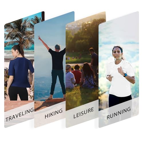 OMGear Rash Guard for Men Women Spandex Multi-Colors Long/Short Sleeve Swimsuit UPF 50+ BJJ MMA Compression Shirt Surf Suit4