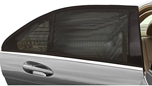 TooCust 2 Pack Car Window Shade Front Side Window Sunshades,Car Driver Side Window Sun Shade Fit Car Window Sunshade,XL