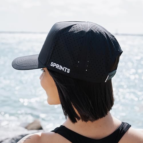 Image of Sprints Structured VP Performance Cap | The Lightweight, Quick Dry, Sport Hat, One Size, Unisex