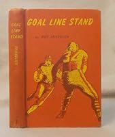 Goal Line Stand B000TDDS2A Book Cover