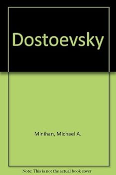 Paperback Dostoevsky Book