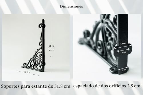 Ménsulas de hierro 5 Imagen adicional