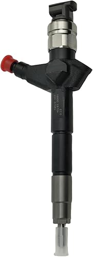 Miniatura 2 de inyector de combustible común del carril de 095000-6250 16600-EB70A para el motor diesel 2.5L de Nissan YD25 DDTi D22 D40