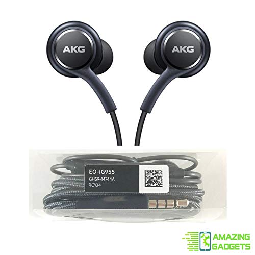 OEM Amazing Stereo Headphones for Samsung Galaxy S8 S9 S8 Plus S9 Plus