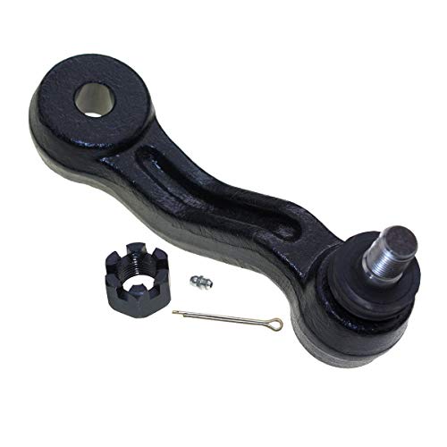 DLZ 3 Pcs Suspension Kit-1 Idler Arm 1 Idler Bracket 1 Pitman Arm Compatible with GMC C1500 K1500 1993-1999, GMC C2500 C3500 K2500 K3500 1993-2000, Tahoe 1995-1999 K6447 - Thumbnail 2
