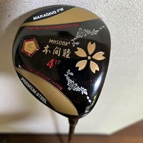 【未使用品】フォーサイト ４番ウッド 17度 FLEX - S 41.5インチ 未使用品】フォーサイト 4番ウッド 17度 FLEX - S 41.5インチ