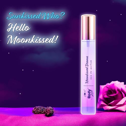 Image of Plum BodyLovin' Moonkissed Perfume| Long Lasting & Premium Floral Musky Fragrance | Luxury Perfume for Women | 15ml