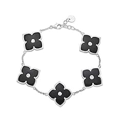 Black Onyx / Sterling Silver