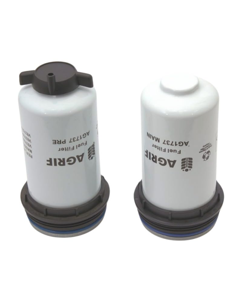 Filtro carburante AG1737 compatibile con SK48591F-SET, KN40741, SN40671