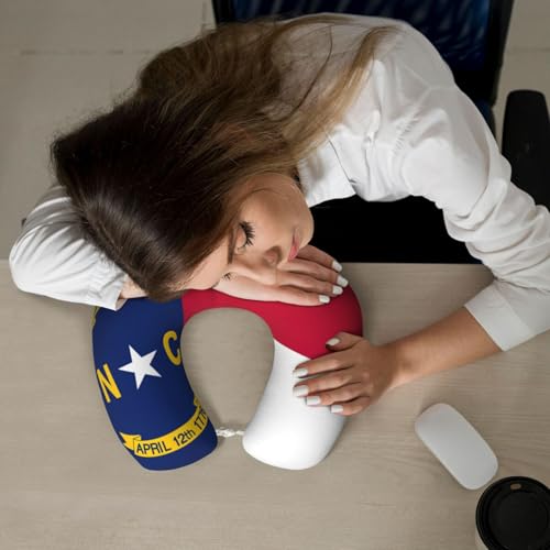 Almohada cervical de espuma viscoelástica negra miniatura 7