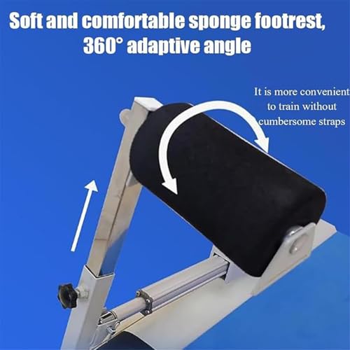 Dispositivo eléctrico ajustable para rehabilitación de rodilla miniatura 6