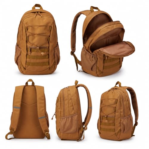 Fyvola 26L Tactical Laptop Backpack