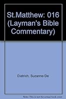 The Gospel according to Matthew 0804230765 Book Cover