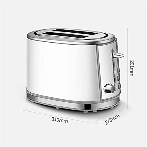 UOOD Toaster Frühstücktoast Home Kleiner automatischer Toaster-Brotmaschine mit Grill, Toaster-Ofen Frühstücksmaschine… – Bild 3