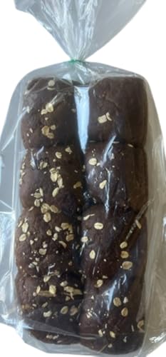 US Bakery, Sweet Dark Dinner Rolls, 12 oz, FROZEN