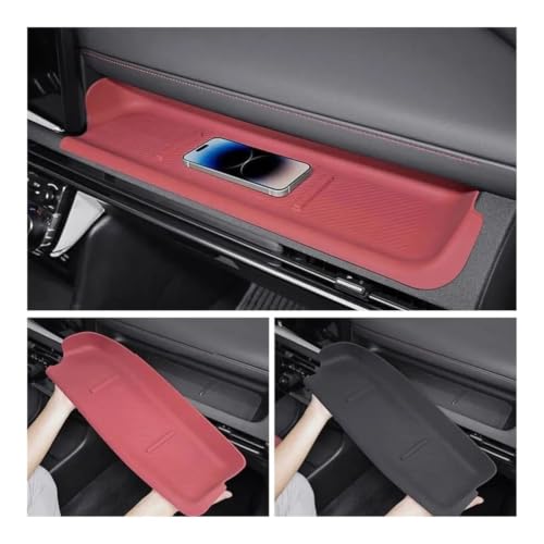Almohadilla de silicona para Tucson NX4 protector interior de coche 3