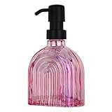 OCTMUSTARD Glass Kitchen Soap...