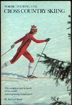 Paperback Nordic Touring and Cross Country Skiing Book
