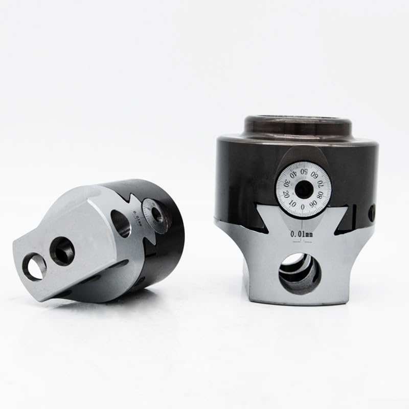 Support de barre d'alésage anti-vibration pour tête de foret 2 pouces