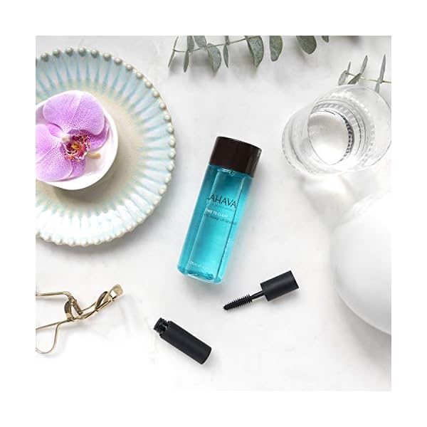 AHAVA Eye Make-up Remover, 4.2 Fl Oz