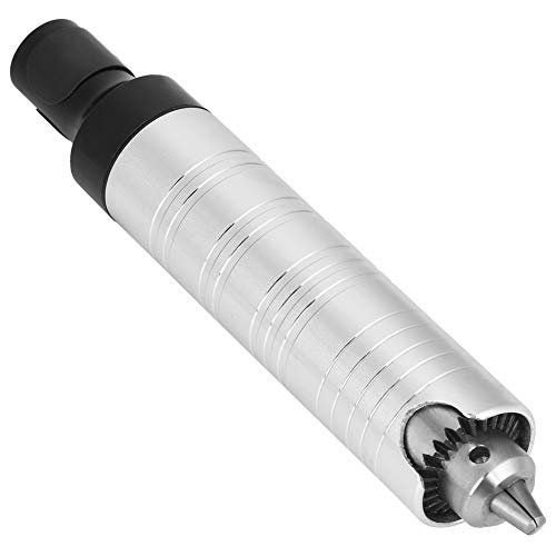 Portable Stainless Steel Handpiece Chuck for Flexible Shaft Grinding Machine Handle Tool 0.3~4mm