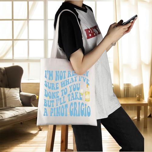 Bolso tote inspirado en VPR para fans miniatura 6