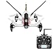 Walkera Rodeo150 Racing Quadcopter DEVO 7 Transmitter 5.8G FPV 600TVL Camera