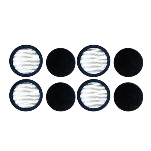 Filtros compatibles con Laresar Elite 3 que restauran la succión de tu aspiradora