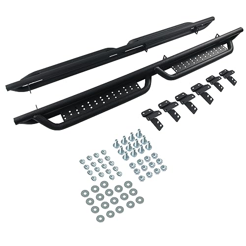 Estribos laterales para F-150 y Super Duty 2015-2023 miniatura 3