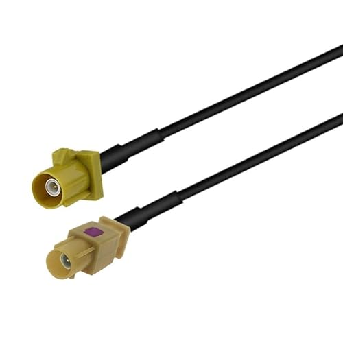 R*/F ���� RG174 �P�[�u�� Fakra K RAL 5005 �I�X�ƃ��X G*/PS an*/�A���e�i�����R�[�h �s�O�e�[��(Fakra K LM to M,300CM)