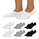 POLYVALENCE ET STYLE: Disponibles en blanc, noir et gris, ces chaussettes courtes femme et homme sont un indispensable pour ta garde-robe. Parfaites pour le sport, le travail ou simplement le quotidien.