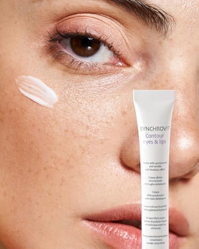 General Topics Synchrovit Eyes&Lips 15Ml - 5