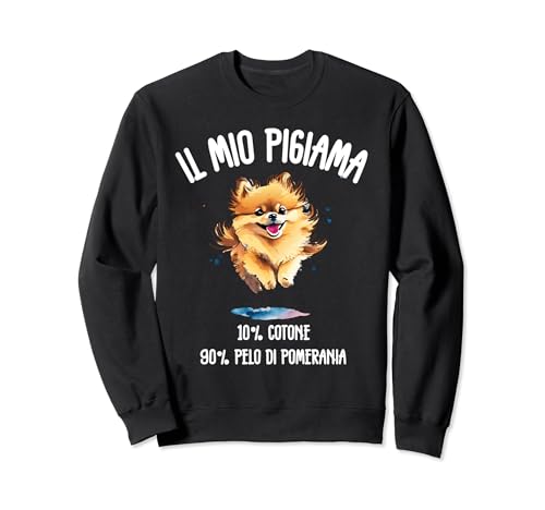 Mostra la tua passione per Spitz Nano, Pomerania, Dwarf Spitz, Zwergspitz con il nostro design esclusivo! Perfetto per i proprietari e gli amanti di questa adorabile razza, questo abbigliamento è un must per esprimere il tuo amore per Pomerania.