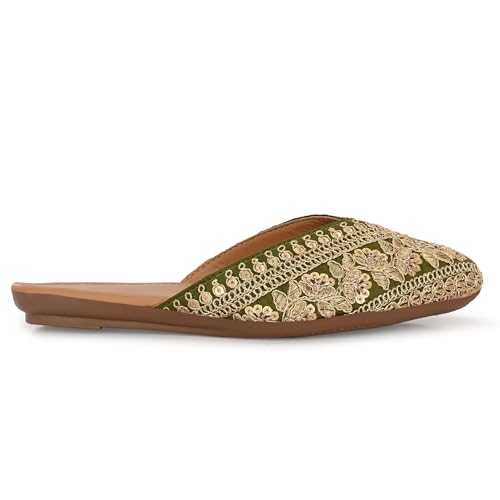Image of Flavia Womens Ain /43 Ballet Flat