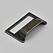 Produktbild 5 10 20 PCS Home Schrank Rahmen Griff Schublade Label Tag Pull Datei Name Karte Halter Schraube B SizeD Bronze bronze