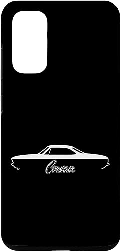 Galaxy S20 Corvair Coupe 1965, 1966, 1967, 1968, 1969 Corsa, Monza, 500 Case