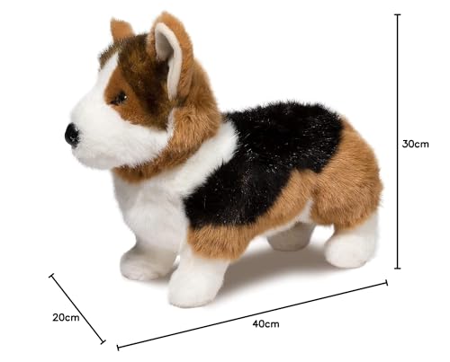 Plush Kirby Tri-Corgi 14'