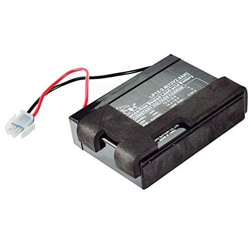 Husqvarna OEM 430765 Lawn Mower Battery