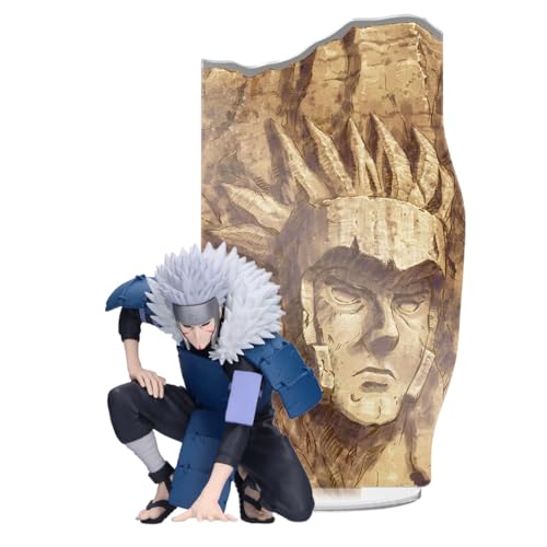 Tobirama Senju Panel Spectacle ideal para tu repisa otaku