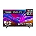 Toshiba 55" UF26 Fire 4K HDR TV, TRU Picture Engine, HDR10, Dolby Vision & Atmos, Freely, DTS Virtual X, Alexa Voice Remote