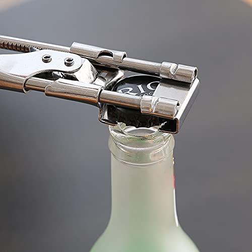 Jar Opener For Weak Hands,Jar Opener For Seniors With Arthritis,Adjustable Can Opener #TOP3
