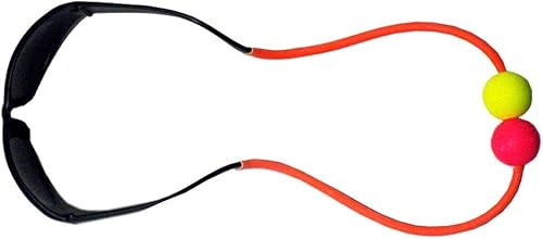 Nueva correa de cuello flotante para gafas de sol, soporte de cordón para gafas de deporte acuático, retenedor de correa, Naranja