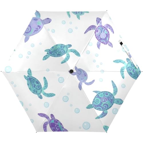 Parapluie de voyage compact pour sac à dos idéal en ville GAIREG