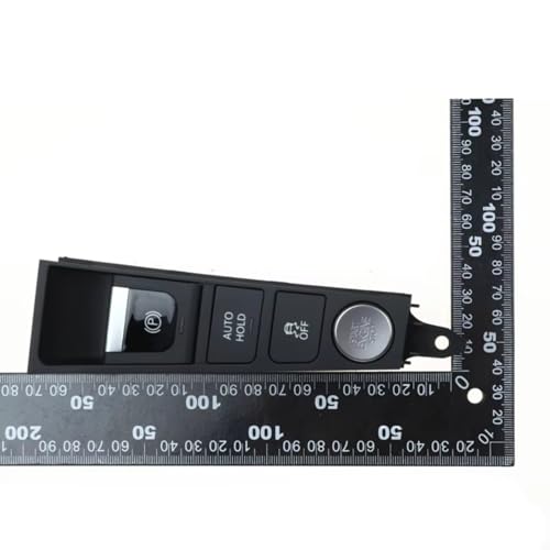 Interruptor freno mano para VW Passat CC B7 boton retencion auto 4