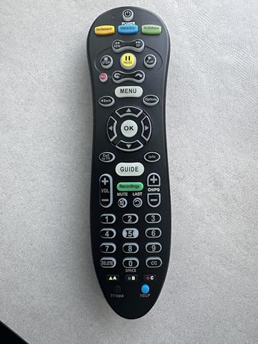 Télécommandes universelles récepteur U-Verse S30-S1B télécommande infrarouge rétroéclairée décodeur